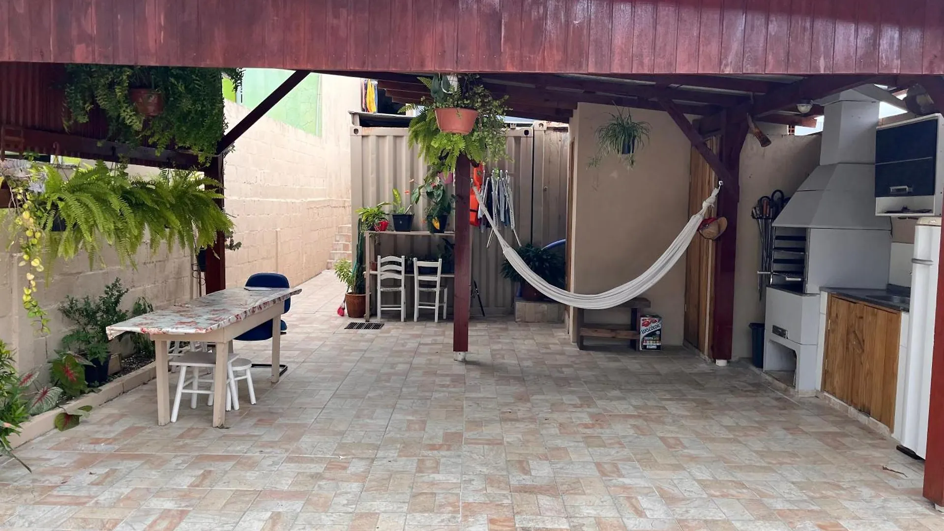Casa Aconchegante No Canal Da Lagoa Florianópolis 펜션