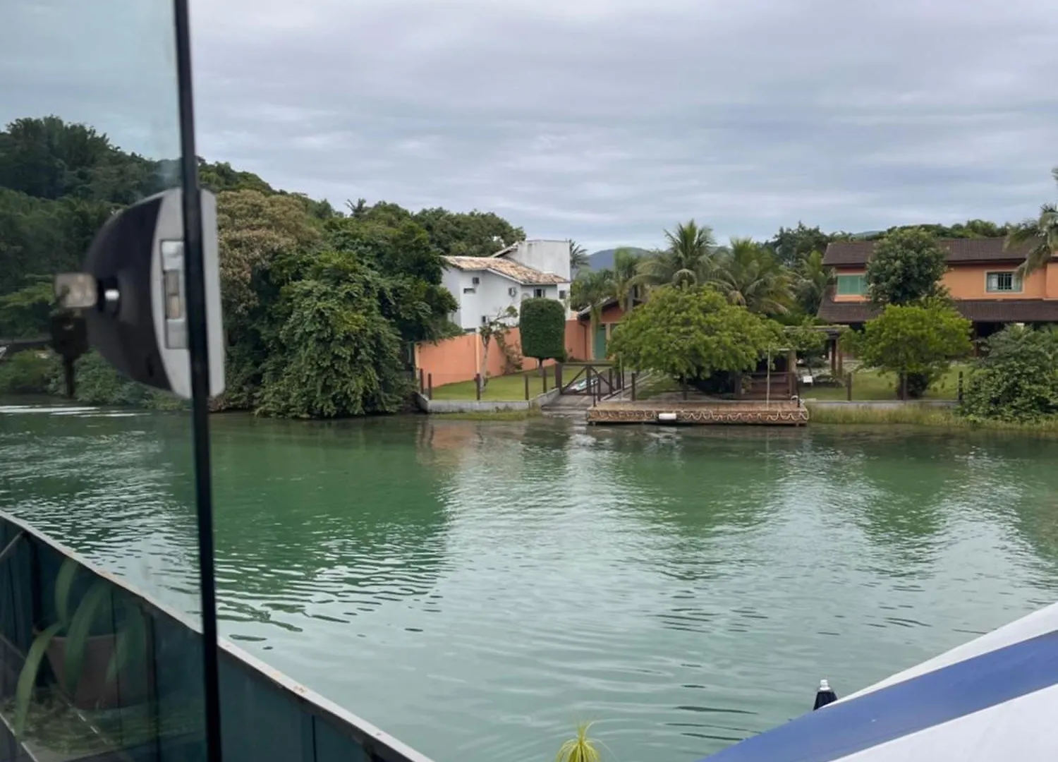 Casa Aconchegante No Canal Da Lagoa Florianópolis