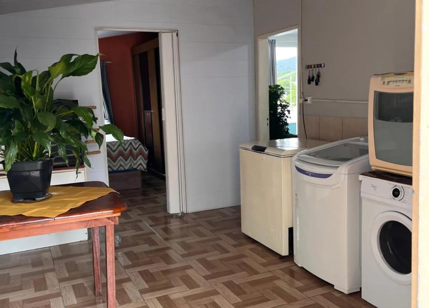 Casa vacanze Casa Aconchegante No Canal Da Lagoa Florianópolis