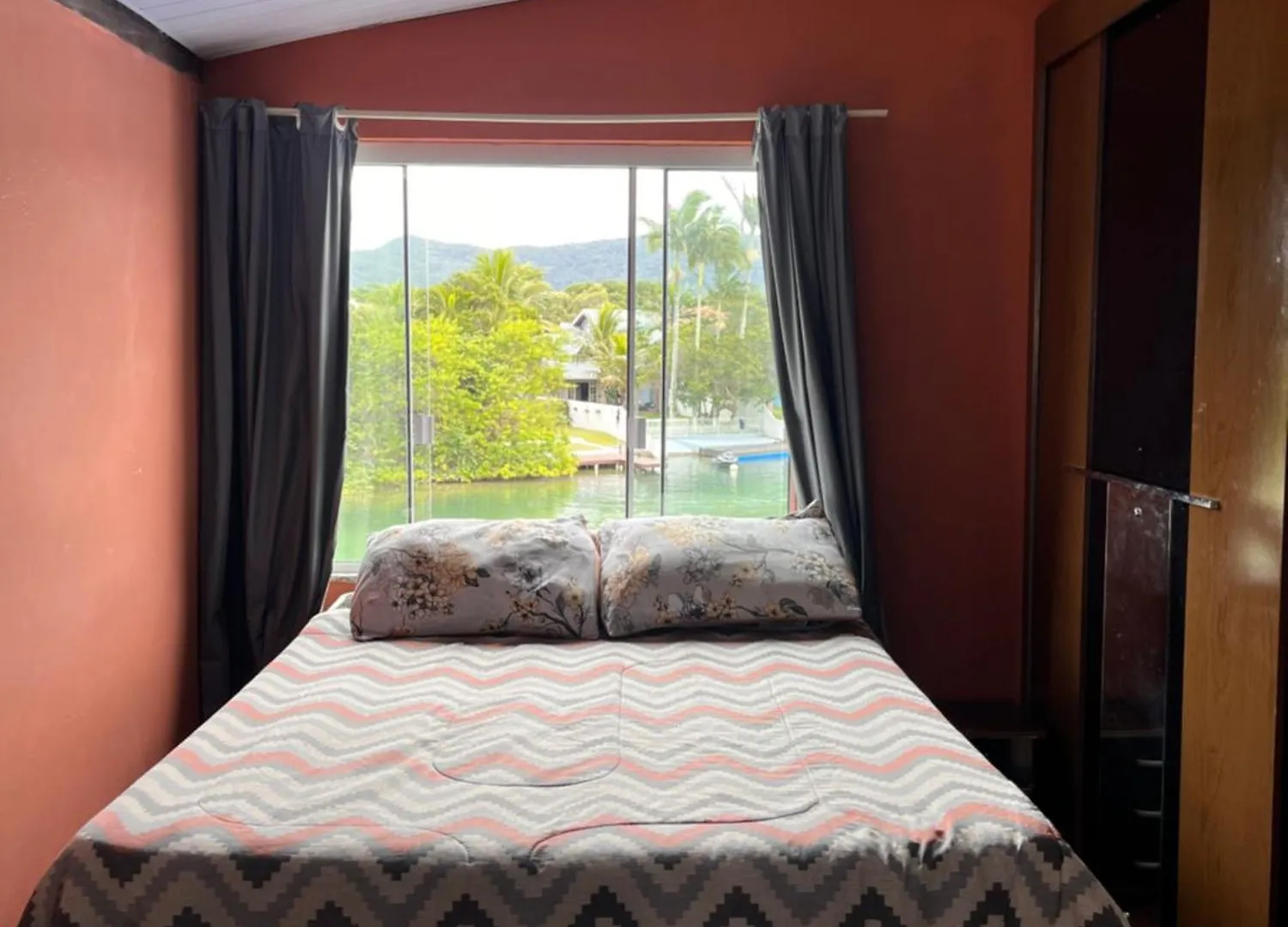 Casa Aconchegante No Canal Da Lagoa Florianópolis