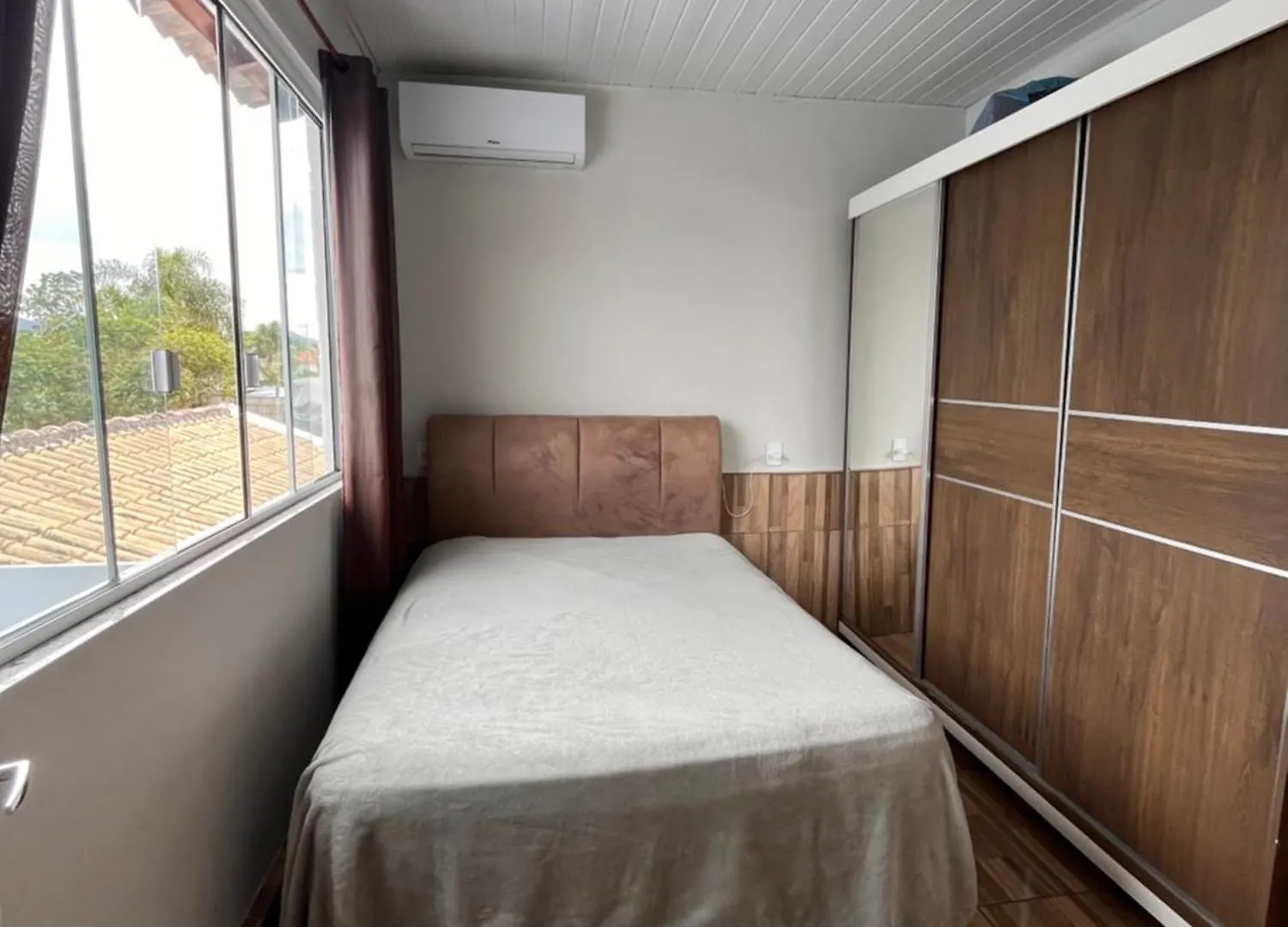 Semesterbostad Casa Aconchegante No Canal Da Lagoa Florianópolis